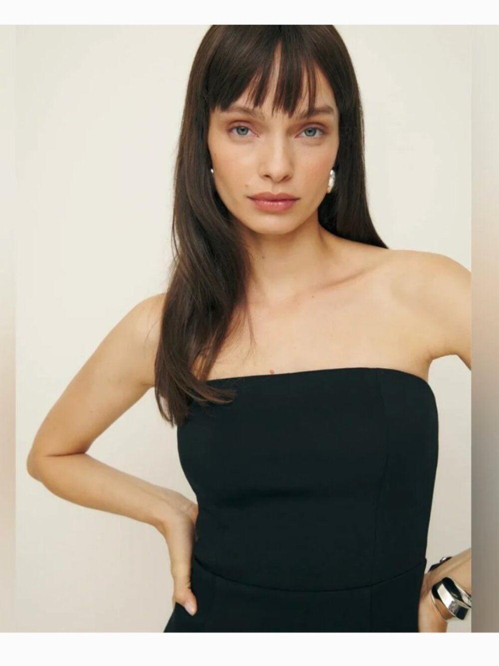Reformation Amber Knit Dress - Picture 4 of 7